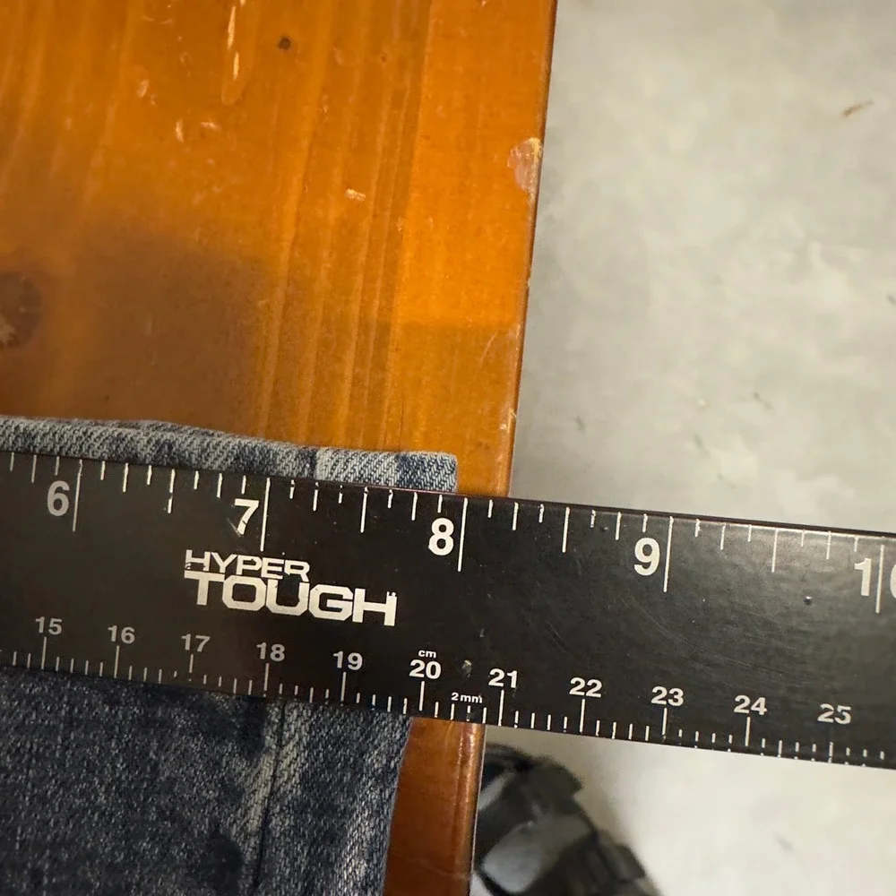 Levis levi denim